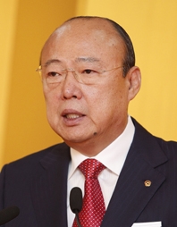 ▲사진: 김승연 한화그룹 회장