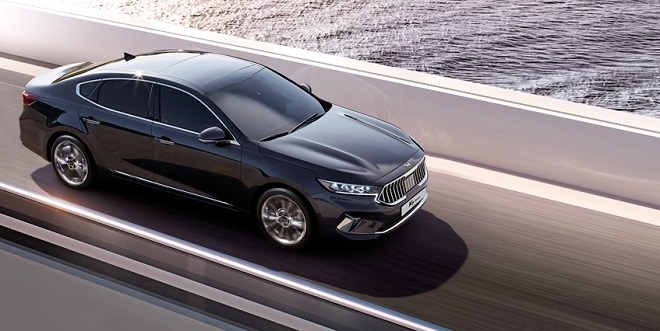 K7 프리미어. (사진=기아차)