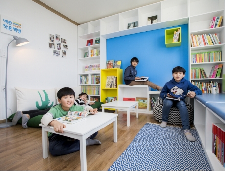 넥슨재단이 ‘넥슨작은책방’ 홈페이지를 공식 오픈했다(사진=넥슨)