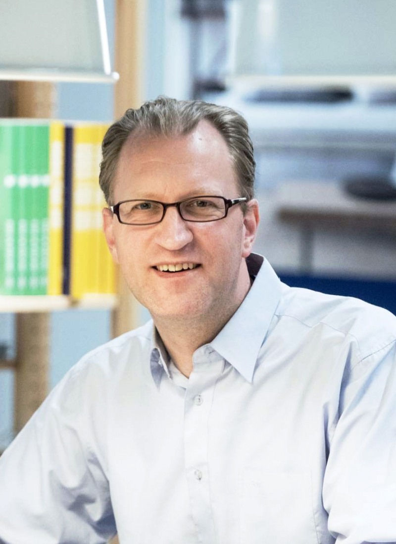 프레드리크 요한손 이케아 코리아 신임 대표. /사진제공=이케아 코리아