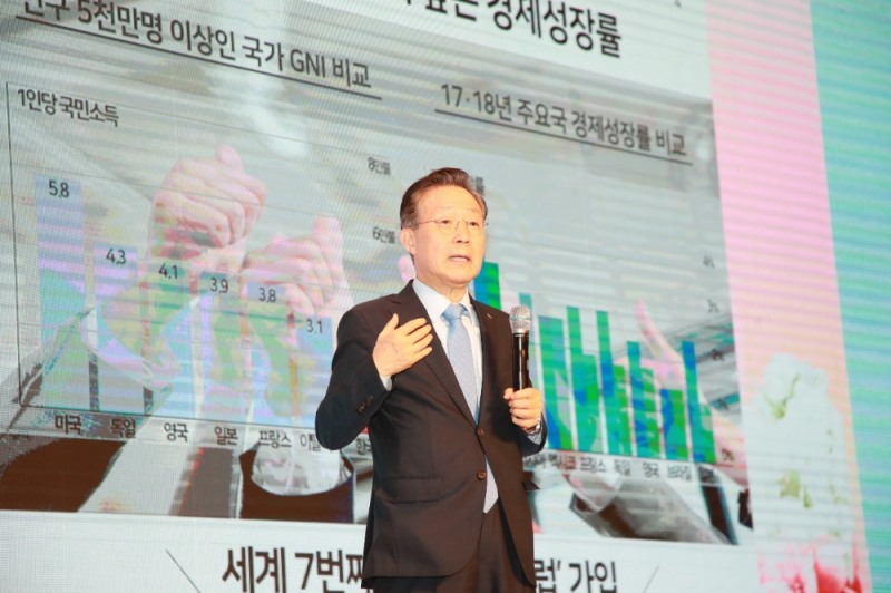 윤대희 신용보증기금 이사장./사진=신용보증기금