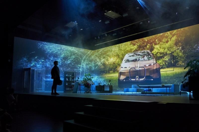 BMW 넥스트젠 행사 현장. (사진=BMW코리아)