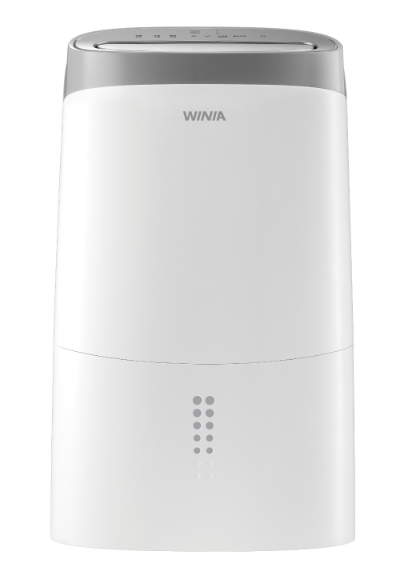 △대유위니아 2019년형 제습기 기기의 모습/사진=대유위니아