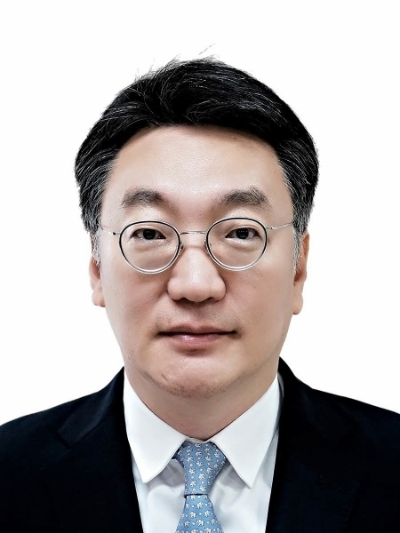 △김형준 KT서브마린 대표의 모습/사진=KT서브마린
