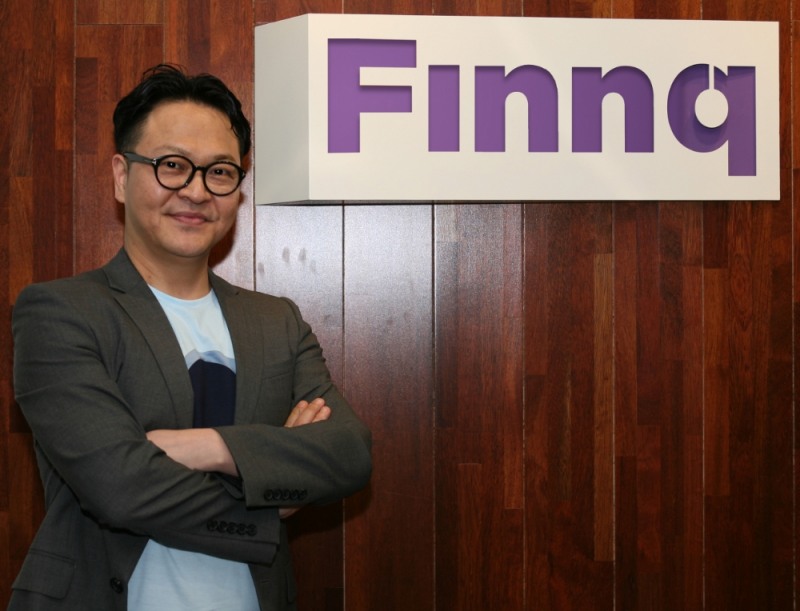 권영탁 핀크 대표이사./사진=핀크