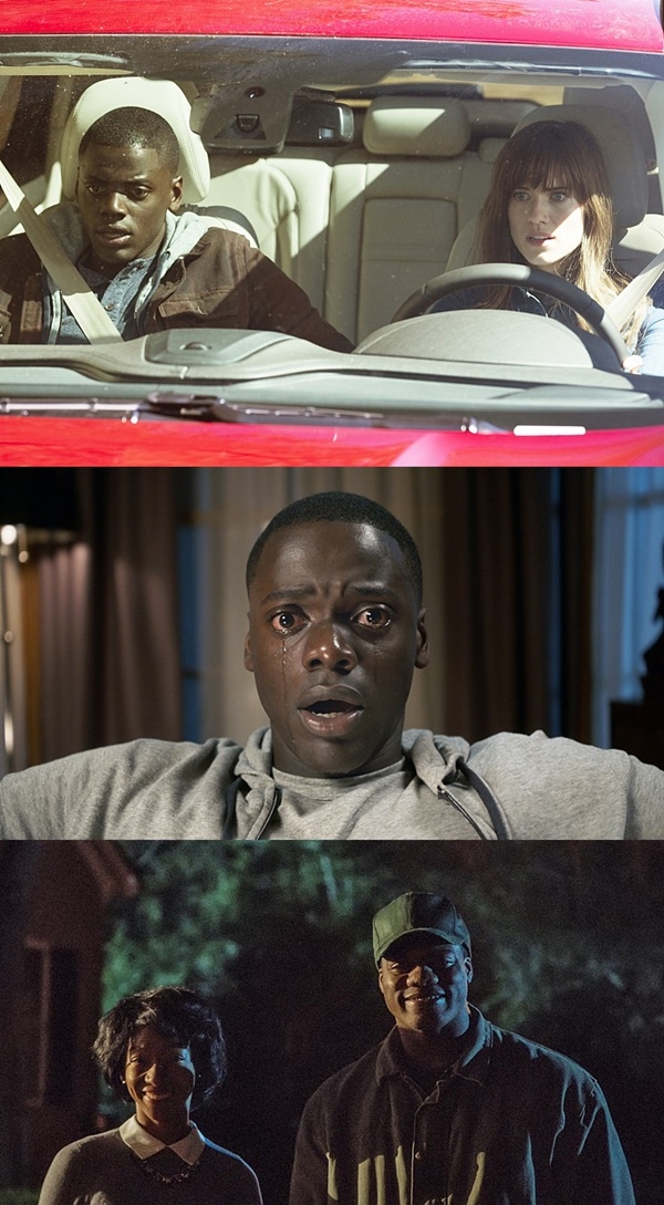 영화 '겟아웃' 결말 해석 (사진: 영화 '겟아웃' 스틸컷)