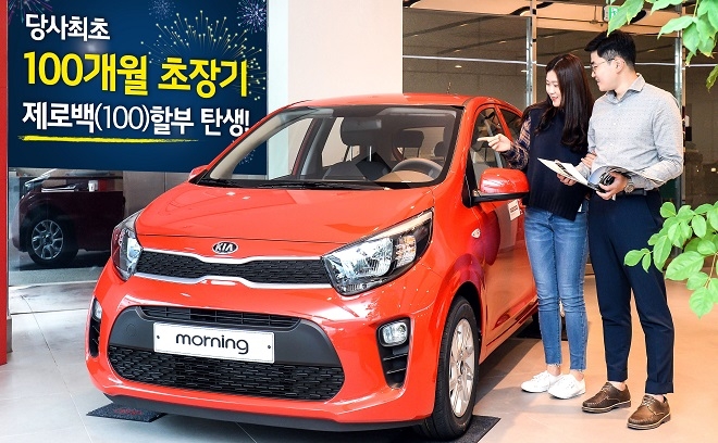 모닝. (사진=기아차)