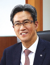 ▲사진: 이동빈 Sh수협은행장