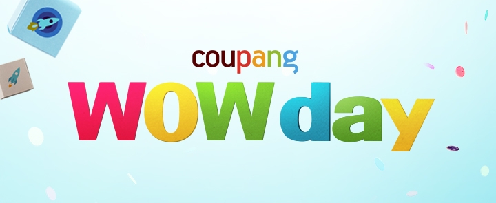 쿠팡, 로켓와우클럽 멤버 대상 '와우데이' 첫 선