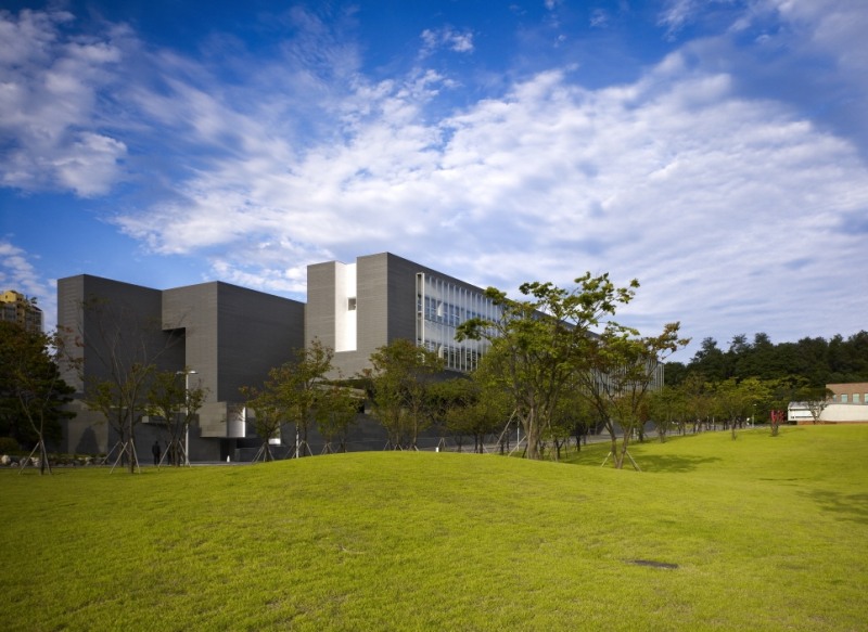 아모레퍼시픽 기술연구원 미지움. /사진제공=아모레퍼시픽