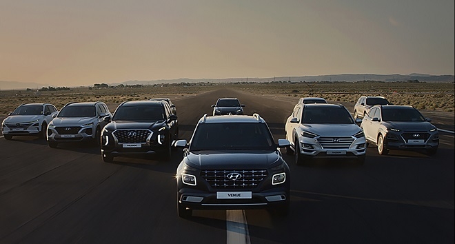 '당찬 막내' 현대 베뉴가 온다