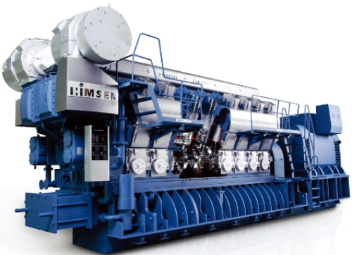 현대중공업의 ‘힘센엔진’이 인도 원자력발전소에 공급된다. (사진=현대중공업)