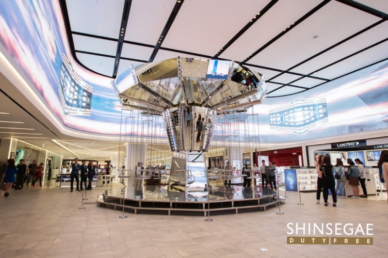 신세계면세점, 한진관광 '칼팍'과 제휴...VIP 유치 총력