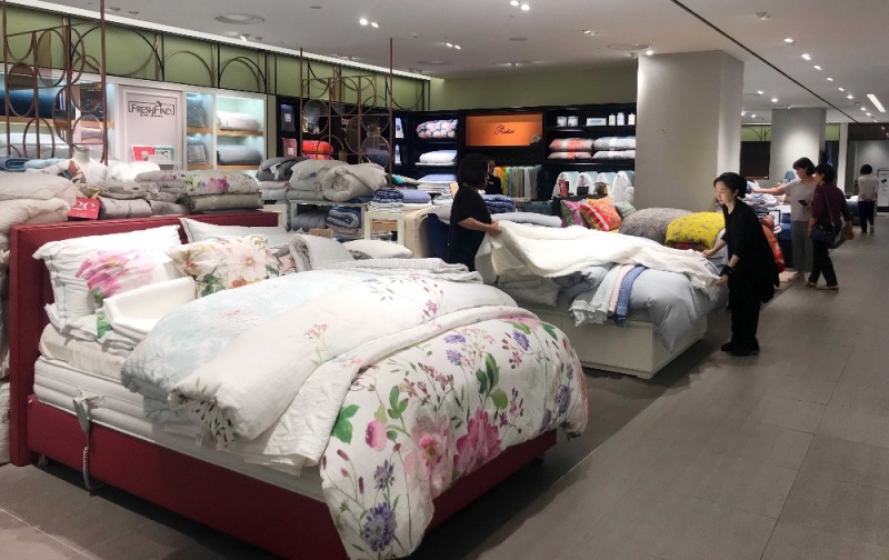 잠 못 드는 열대야...신세계백화점서 '수면컨설팅'