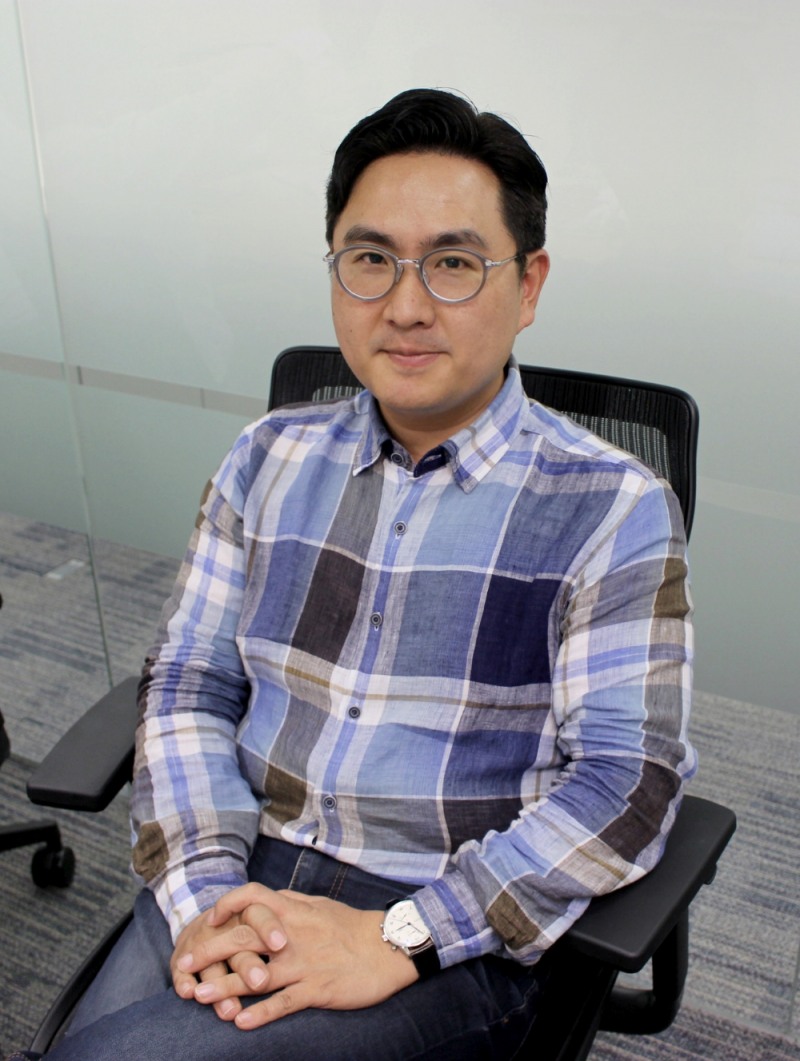 △김영웅 인바이유 대표