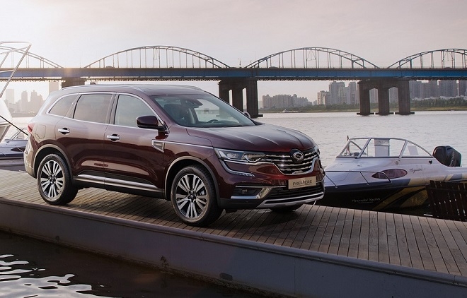 QM6 프리미에르. (사진=르노삼성)