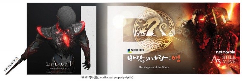 NC·넷마블·넥슨, 몰입감 ‘갑’ 신작게임 두근두근