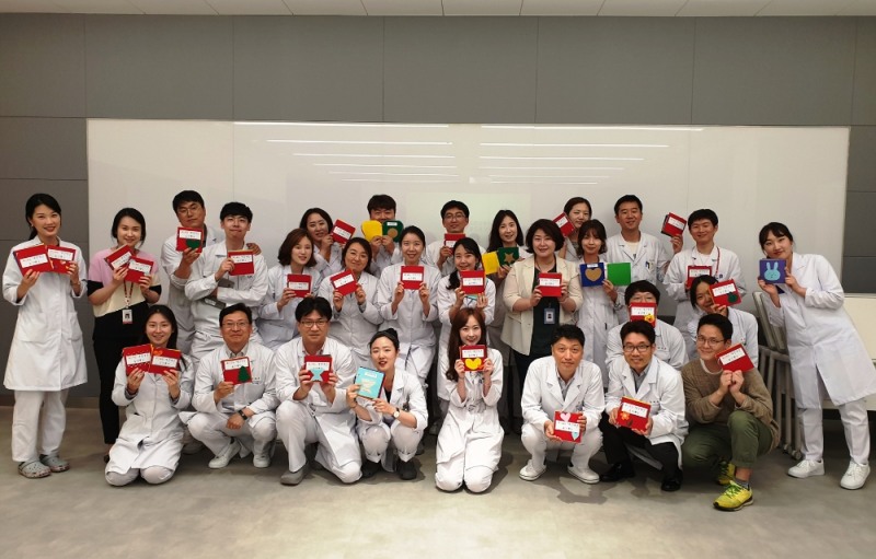 롯데중앙연구소, '아젠다형 임직원 자원봉사' 진행