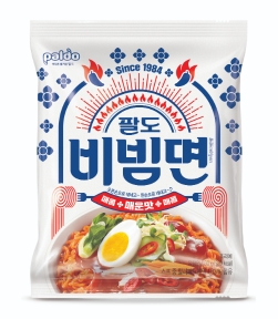 팔도 한정판 '괄도네넴띤' 정식 제품 출시 결정