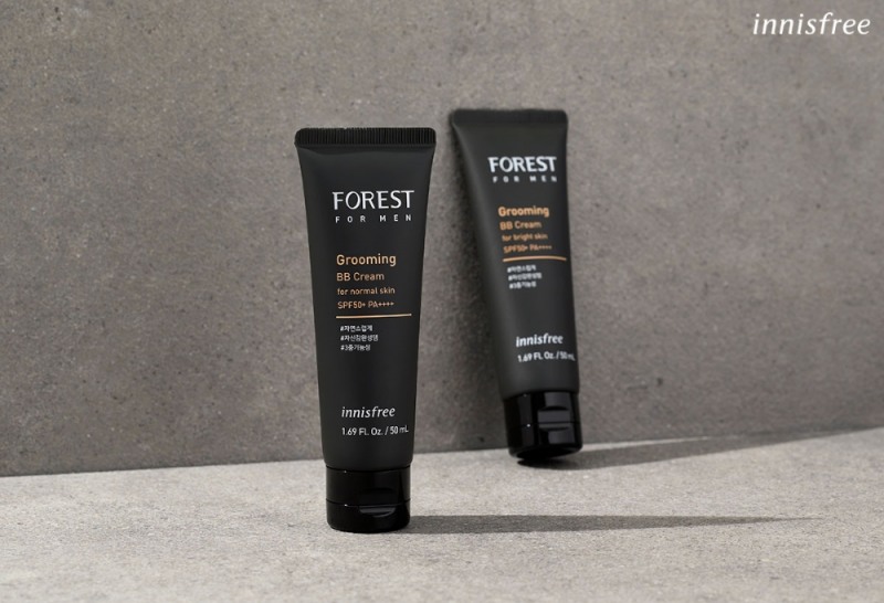 이니스프리, 남성용 비비크림 신규 출시