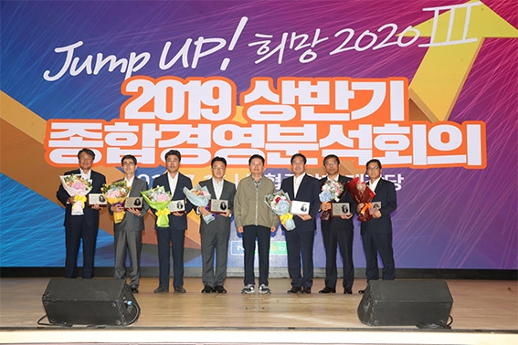 강원농협, 농가소득 증대 ‘우수지역본부상’ 수상