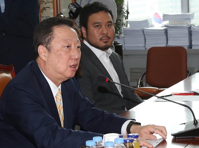 박용만 대한상의 회장.