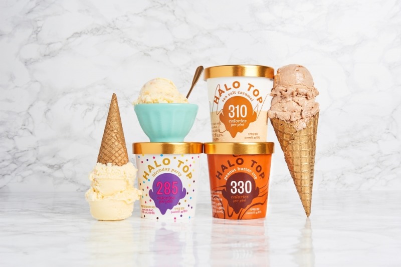 헤일로탑 크리머리 제품 이미지. /사진제공=동서