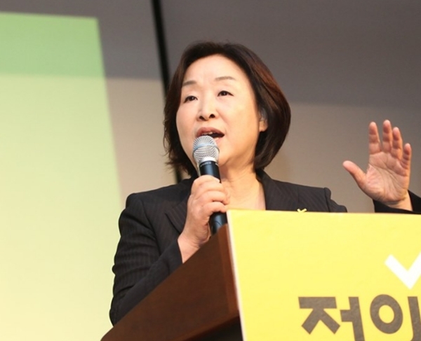 (사진: 심상정 의원 SNS)