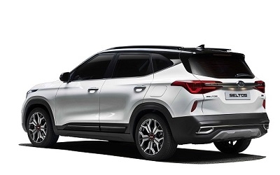 소형SUV 셀토스. (사진=기아차)