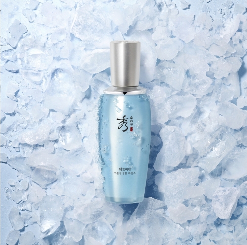 LG생활건강, '수려한 쿨링 에센스' 출시