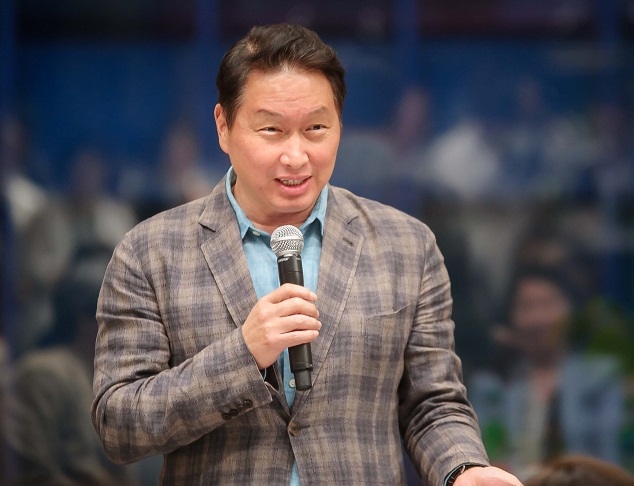 최태원 SK 회장. (사진=SK)