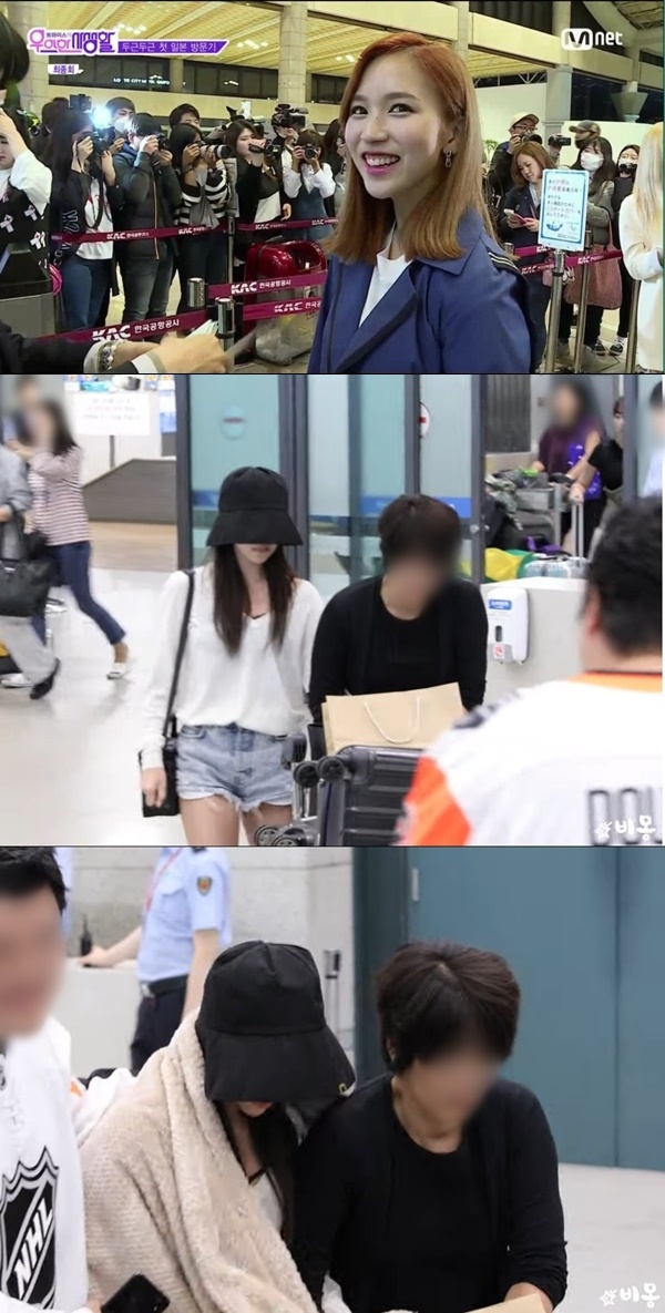 (사진: Mnet, 유튜브 '비몽')