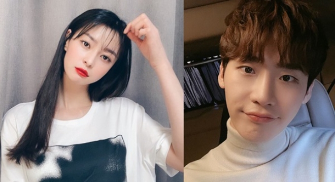 (사진: 권나라 SNS / 이종석 SNS)