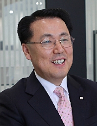 ▲사진: 김을규 미래에셋대우 글로벌주식컨설팅본부장