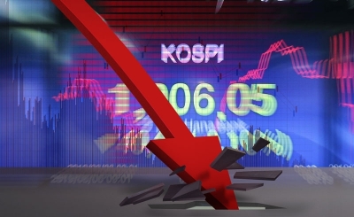 주가 폭락에 金·채권 등 안전자산으로 투자자금 몰려