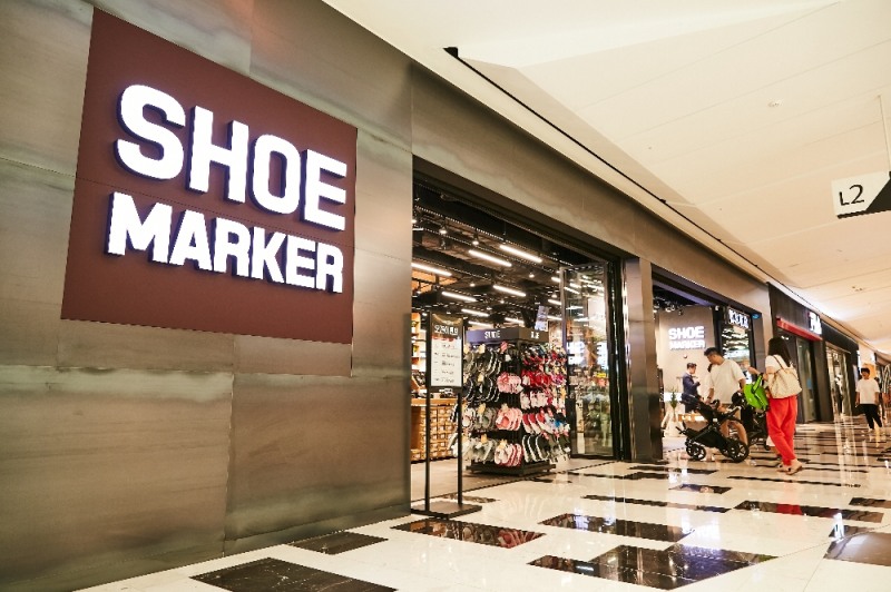 슈마커 매장 전경. /사진제공=슈마커