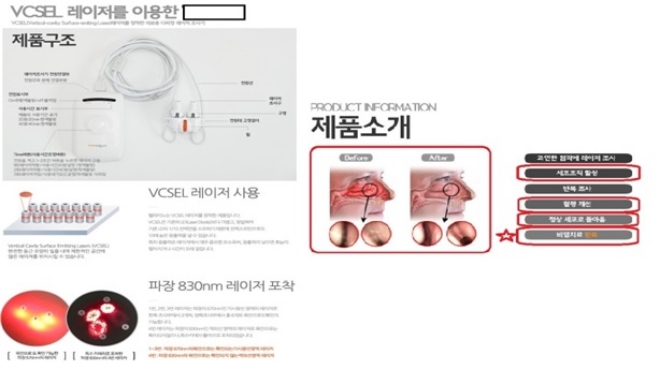 거짓·허위광고 적발 사례. /자료=식품의약품안전처.