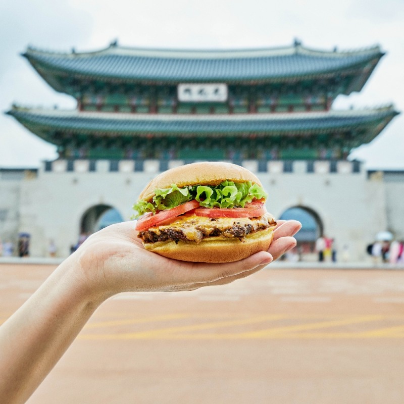 서울 광화문에 쉐이크쉑 10호점 문 연다