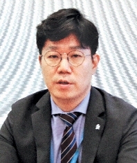 ▲사진: 조형기 SC제일은행 디지털사업부 상무보