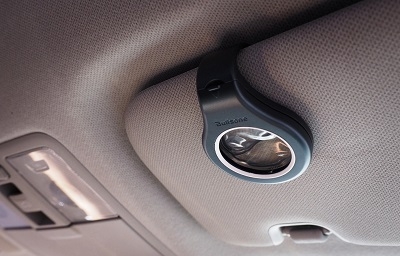 불스원, 폴라프레쉬 차량용 방향제 '선바이저 MEN' 2종 출시