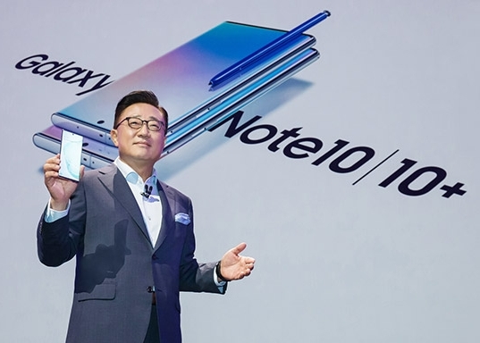 ▲ ‘갤럭시 노트 10’이 8월 23일 정식 출시된다. /사진=삼성전자