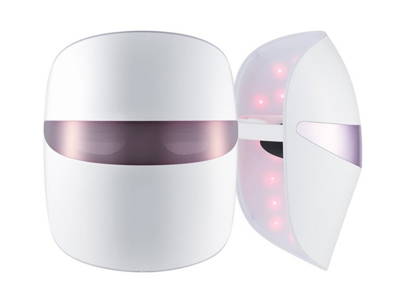 △LG전자‘프라엘 플러스 더마 LED 마스크'/사진=오승혁 기자(자료 편집)