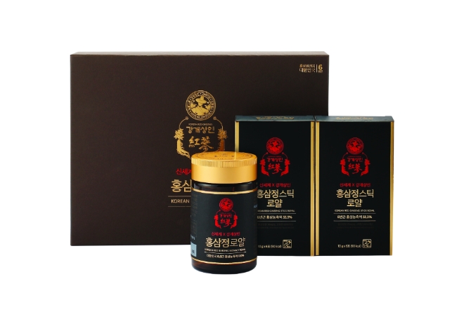 신세계백화점이 추석을 앞두고 자체 홍삼 브랜드를 새롭게 선보인다. /사진=신세계백화점.