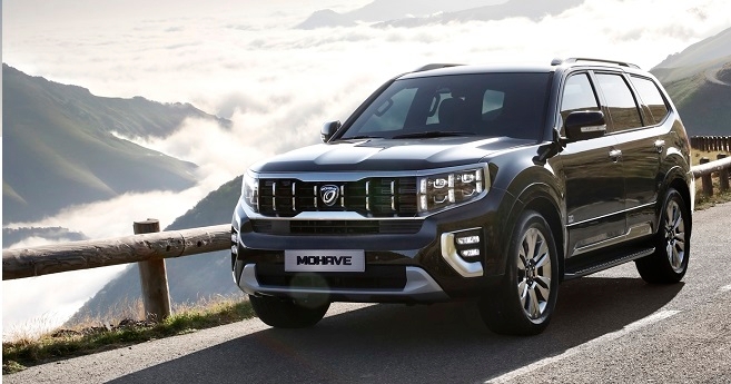 모하비 더 마스터.