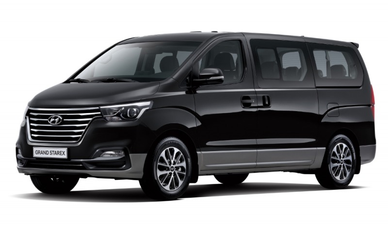 2020 그랜드 스타렉스.