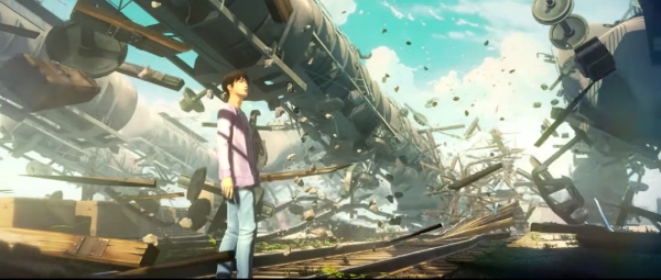 ▲ 방탄소년단 신작 게임 티저 영상 캡쳐 이미지.