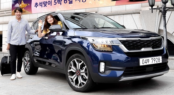 기아 셀토스. (사진=기아차)