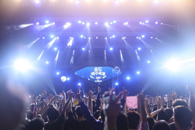 롯데멤버스는 인천 지역 엘페이·엘포인트(L.pay