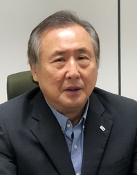 ▲사진: 조경민 보험대리점 협회장