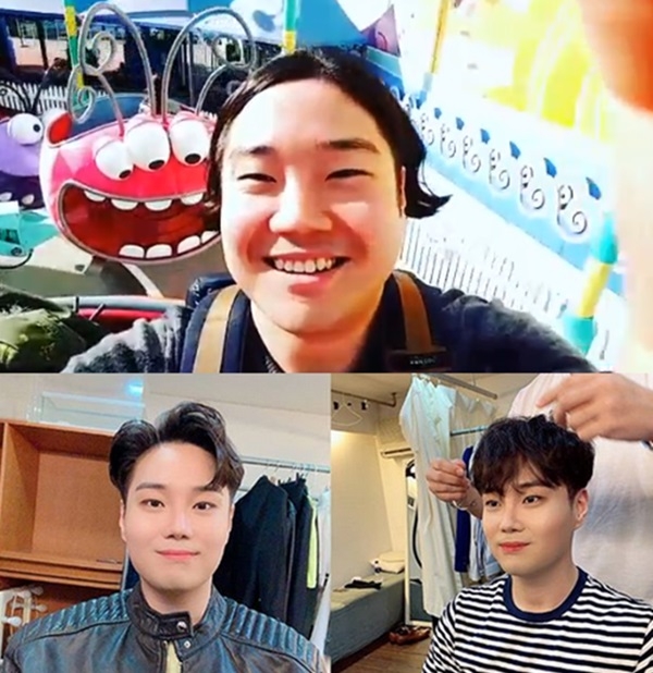 (사진: 유재환 SNS)